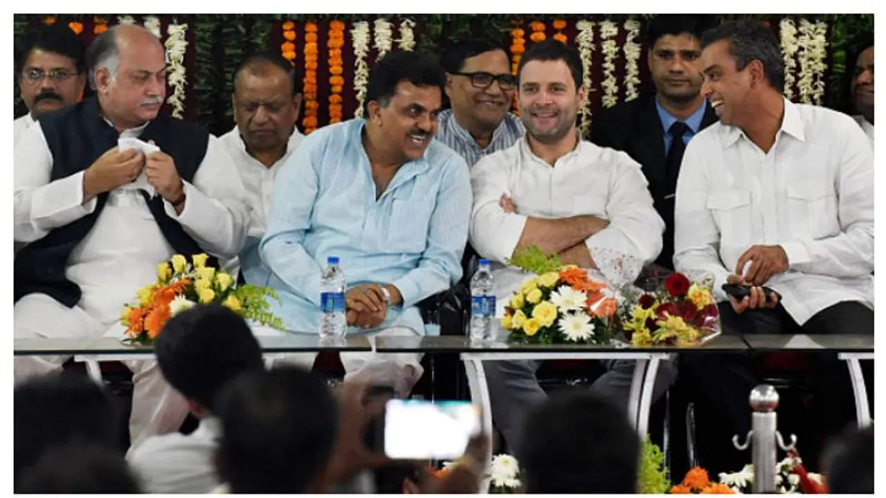 সাংসদ হয়ে সুশান্তের মত ভেবেছিলেন জীবন শেষ করার কথা, বিস্ফোরক স্বীকারোক্তি রাহুল ঘনিষ্ঠ তরুণ তুর্কির সাংসদ হয়ে সুশান্তের মত ভেবেছিলেন জীবন শেষ করার কথা, বিস্ফোরক স্বীকারোক্তি রাহুল ঘনিষ্ঠ তরুণ তুর্কির