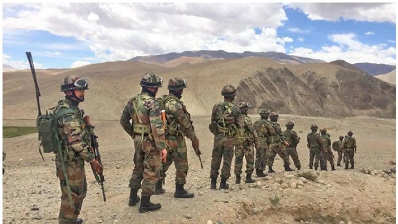 ಗಡಿಯಲ್ಲಿ ಗುಂಡಿನ ಚಕಮಕಿ ನಡುವೆ ಕಾಮಗಾರಿ ಆರಂಭ; 1600 ಕಾರ್ಮಿಕರು ಲಡಾಕ್‌ಗೆ!