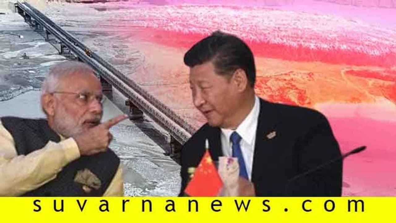 ಸಂಬಂಧ ಹಾಳಾಗುತ್ತೆ ಹುಷಾರ್: ಫೋನ್ ಮಾಡಿದ ಚೀನಾಗೆ ಭಾರತದ ಎಚ್ಚರಿಕೆ! ಸಂಬಂಧ ಹಾಳಾಗುತ್ತೆ ಹುಷಾರ್: ಫೋನ್ ಮಾಡಿದ ಚೀನಾಗೆ ಭಾರತದ ಎಚ್ಚರಿಕೆ!