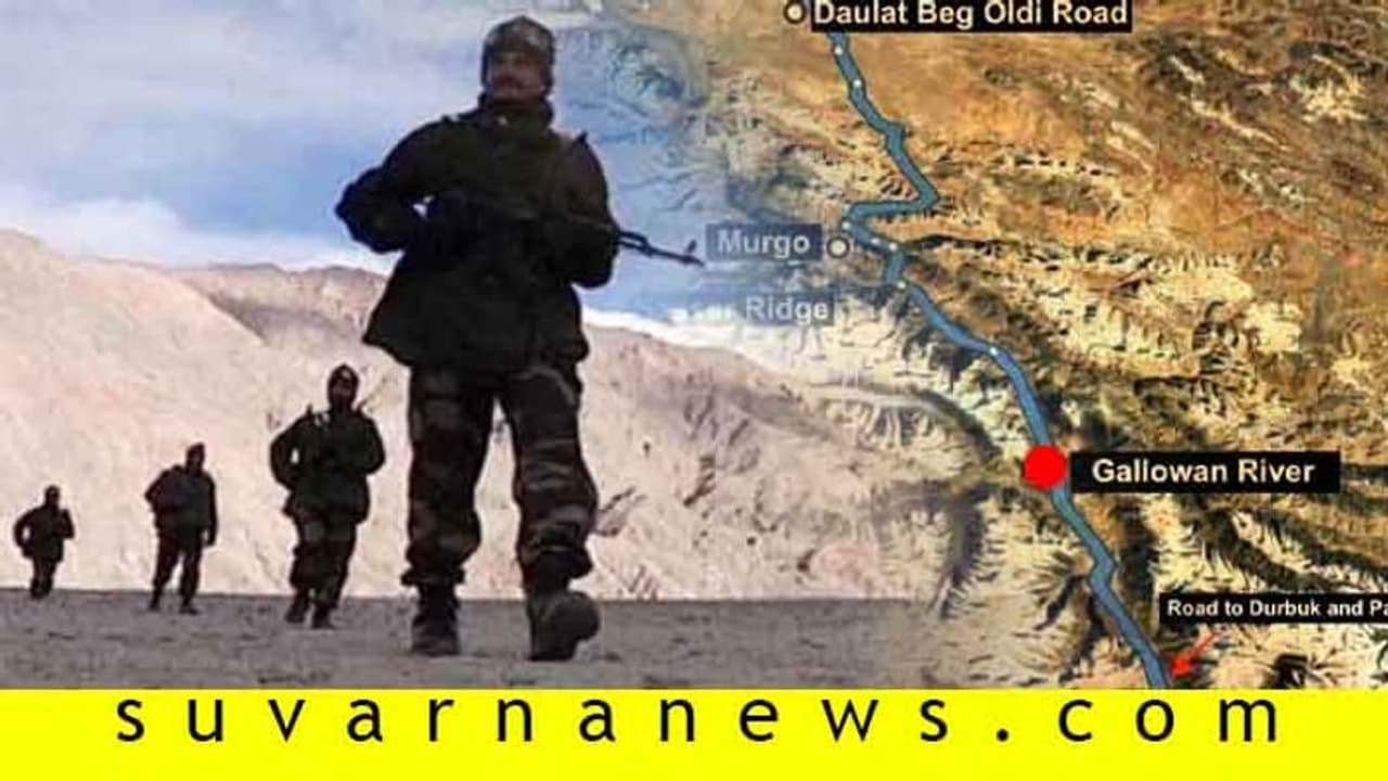 ಗಲ್ವಾನ್ ಸಂಘರ್ಷ, ಚೀನಾ ರೂಪಿಸಿದ್ದ ಷಡ್ಯಂತ್ರ: ಡ್ರ್ಯಾಗನ್ ಬಣ್ಣ ಬಯಲು ಮಾಡಿದ ದೊಡ್ಡಣ್ಣ!