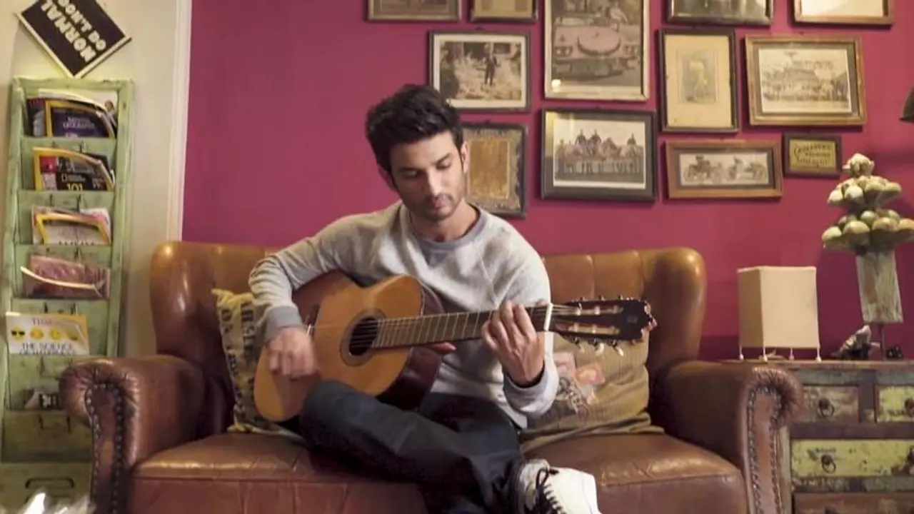 'কথা দিয়েছিলেন সারাজীবন পাশে থাকার, আর আমি ভালো থাকার', মাকে চিঠি সুশান্তের 'কথা দিয়েছিলেন সারাজীবন পাশে থাকার, আর আমি ভালো থাকার', মাকে চিঠি সুশান্তের