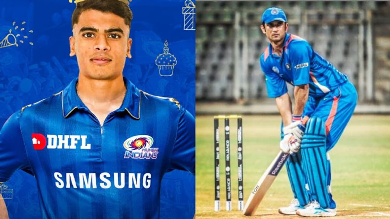 ক্রিকেট কোচ সুশান্তের ছাত্র এখন রিয়েল লাইফ আইপিএল ক্রিকেটার ক্রিকেট কোচ সুশান্তের ছাত্র এখন রিয়েল লাইফ আইপিএল ক্রিকেটার