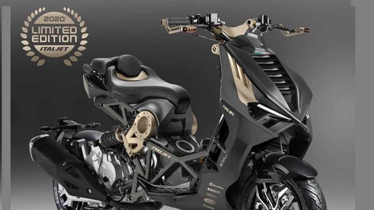ದಾಖಲೆ ಬರೆದ ಇಟಾಲ್‌ಜೆಟ್ ಸ್ಕೂಟರ್, ಬಿಡುಗಡೆಗೂ ಮುನ್ನವೇ ಸೋಲ್ಡ್ ಔಟ್!