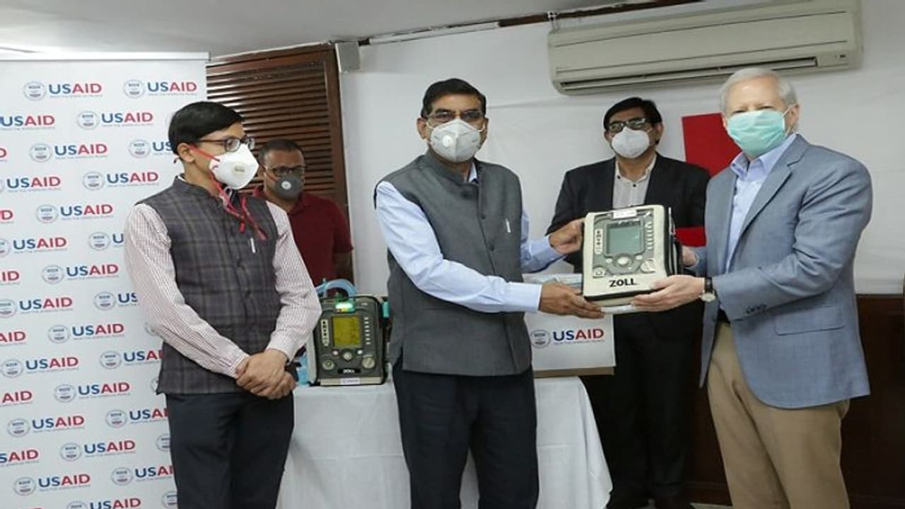 ಅಮೆರಿಕದಿಂದ ಬಂದ 100 ಅತ್ಯಾಧುನಿಕ ವೆಂಟಿಲೇಟರ್, ವಿಶೇಷ ಏನು? ಅಮೆರಿಕದಿಂದ ಬಂದ 100 ಅತ್ಯಾಧುನಿಕ ವೆಂಟಿಲೇಟರ್, ವಿಶೇಷ ಏನು?