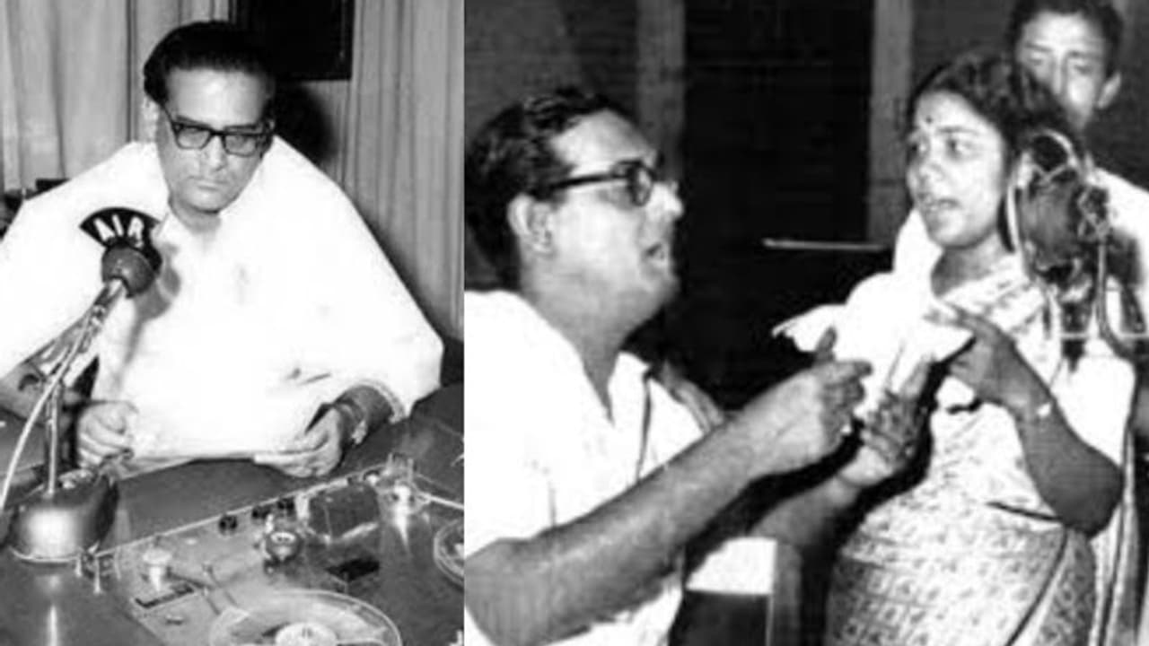 স্টুডিওর ভিতরেও হেমন্তর ঠোঁটে জ্বলত সিগারেট, সুখটান দিয়ে ধোঁয়া ছেড়ে ধরতেন গান স্টুডিওর ভিতরেও হেমন্তর ঠোঁটে জ্বলত সিগারেট, সুখটান দিয়ে ধোঁয়া ছেড়ে ধরতেন গান