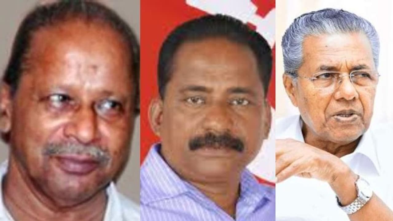 ടിപി വധക്കേസ് പ്രതി കുഞ്ഞനന്തന്റെ മരണത്തിലെ അനുശോചനം: മുഖ്യമന്ത്രിക്ക് ആര്‍എംപിയുടെ വക്കീല്‍ നോട്ടീസ്