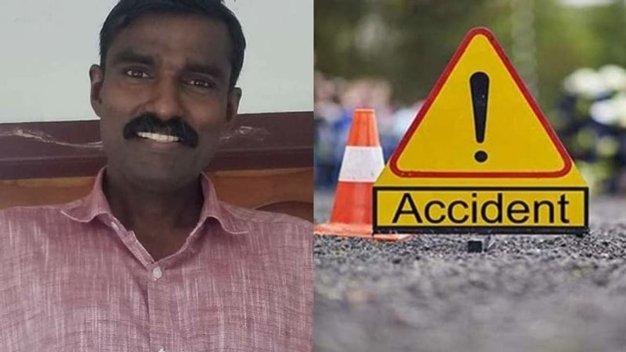 റോഡ് മുറിച്ചു കടക്കുന്നതിനിടെ മിനിലോറി സൈക്കിളിൽ ഇടിച്ചു; ചികിത്സയിലിരുന്ന കയർ ഫാക്ടറി തൊഴിലാളി മരിച്ചു റോഡ് മുറിച്ചു കടക്കുന്നതിനിടെ മിനിലോറി സൈക്കിളിൽ ഇടിച്ചു; ചികിത്സയിലിരുന്ന കയർ ഫാക്ടറി തൊഴിലാളി മരിച്ചു