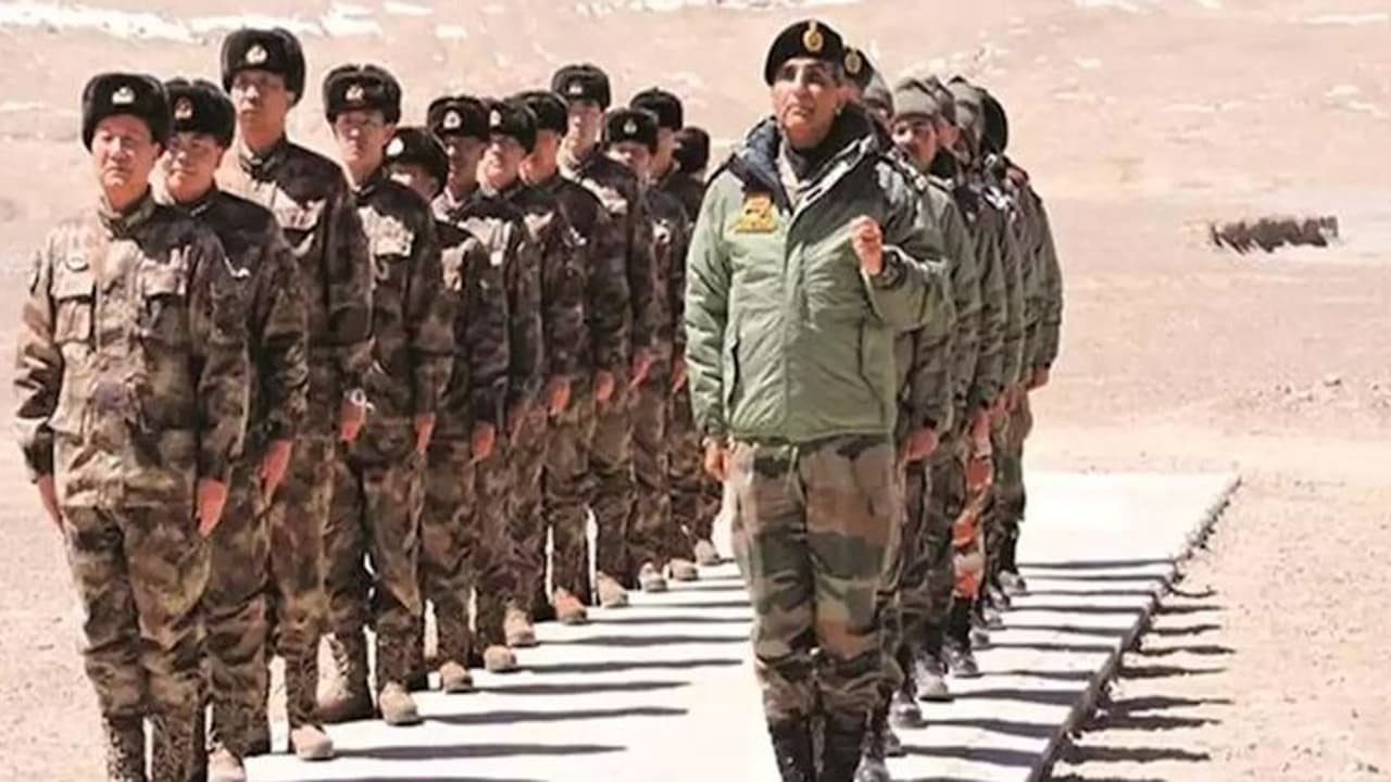 భారత్ చైనా సరిహద్దుల్లో ఘర్షణ: 20 మంది జవాన్ల వీరమరణం..? భారత్ చైనా సరిహద్దుల్లో ఘర్షణ: 20 మంది జవాన్ల వీరమరణం..?