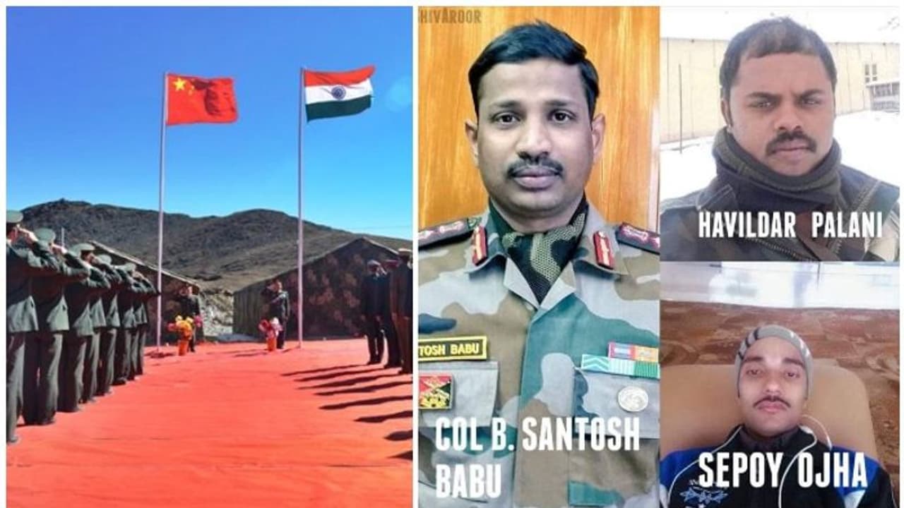 20 ഇന്ത്യൻ സൈനികർക്ക് വീരമൃത്യുവെന്ന് സ്ഥിരീകരണം, 43 ചൈനീസ് സൈനികർ കൊല്ലപ്പെട്ടു? 20 ഇന്ത്യൻ സൈനികർക്ക് വീരമൃത്യുവെന്ന് സ്ഥിരീകരണം, 43 ചൈനീസ് സൈനികർ കൊല്ലപ്പെട്ടു?