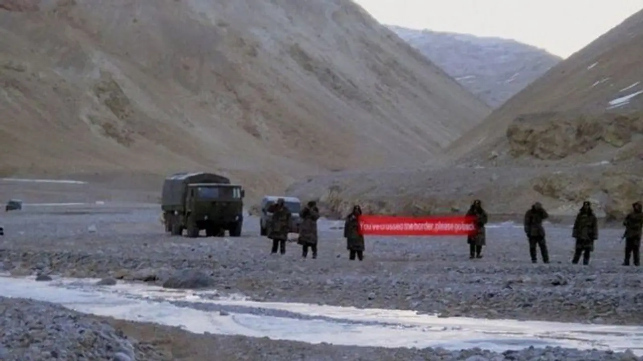 ड्रैगन की साजिश: प्वाइंट-14 पर कब्जा करना चाहती थी चीनी सेना
