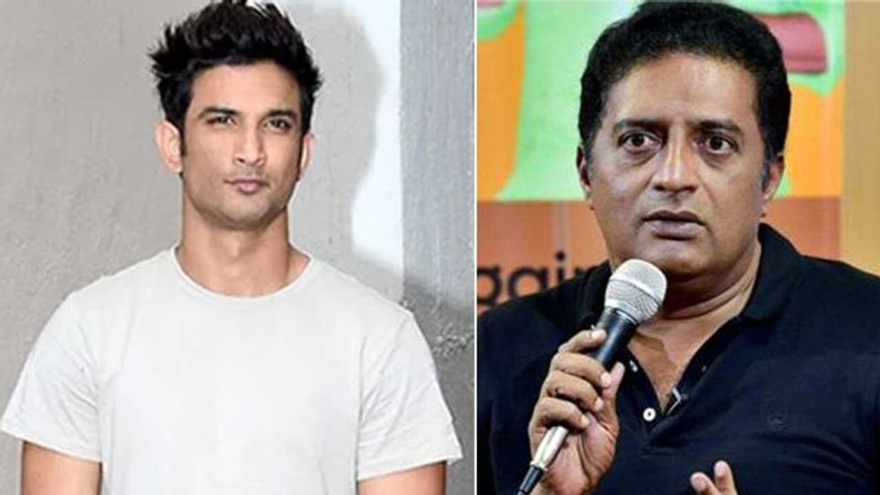 नेपोटिज्म पर एक्टर ने शेयर किया सुशांत का वीडियो, बोला मैं सर्वाइव कर गया लेकिन ये नहीं कर पाया नेपोटिज्म पर एक्टर ने शेयर किया सुशांत का वीडियो, बोला मैं सर्वाइव कर गया लेकिन ये नहीं कर पाया