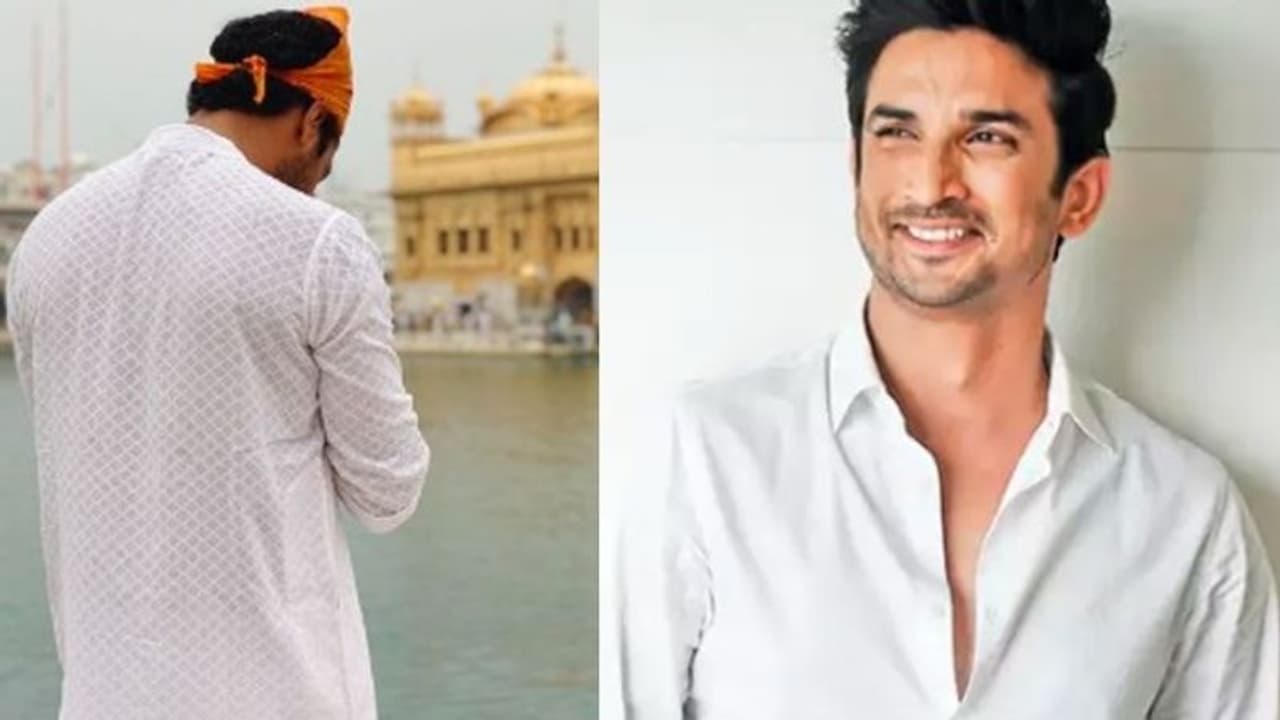 'সুশান্তকে জানার সুযোগ পাইনি', সকলের শান্তি কামনায় প্রার্থণা ভিকির 'সুশান্তকে জানার সুযোগ পাইনি', সকলের শান্তি কামনায় প্রার্থণা ভিকির