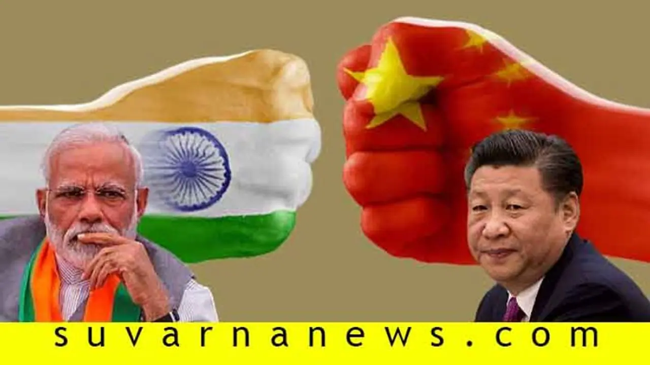 ಚೀನಾಗೆ ಸಿಗಲ್ಲ ದೀಪಾವಳಿ 'ಸಿಹಿ': ಸರ್ಕಾರದ ದಿಟ್ಟ ಕ್ರಮಕ್ಕೆ ಡ್ರ್ಯಾಗನ್ ತತ್ತರ! ಚೀನಾಗೆ ಸಿಗಲ್ಲ ದೀಪಾವಳಿ 'ಸಿಹಿ': ಸರ್ಕಾರದ ದಿಟ್ಟ ಕ್ರಮಕ್ಕೆ ಡ್ರ್ಯಾಗನ್ ತತ್ತರ!