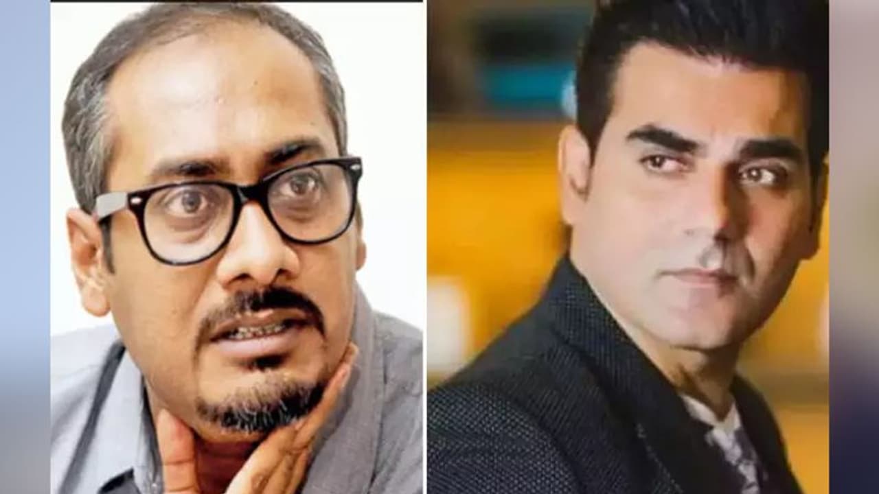 'দিলেন ৫টা সাইকেল, খবর হল ৫০০০', সলমনকে নিয়ে মন্তব্য করে আইনি জটে দাবাং পরিচালক 'দিলেন ৫টা সাইকেল, খবর হল ৫০০০', সলমনকে নিয়ে মন্তব্য করে আইনি জটে দাবাং পরিচালক