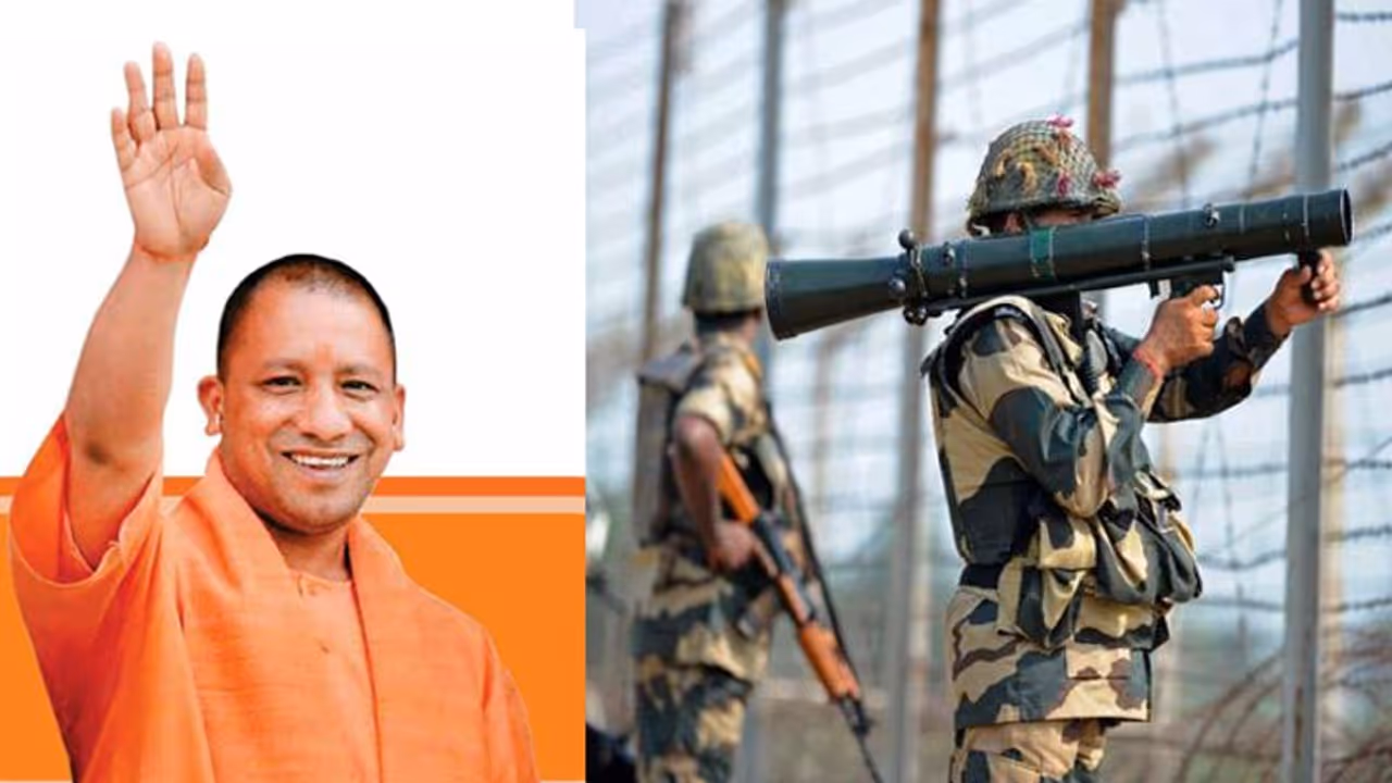 Uttar Pradesh government doubles financial help for martyrs’ families to Rs 50 lakh