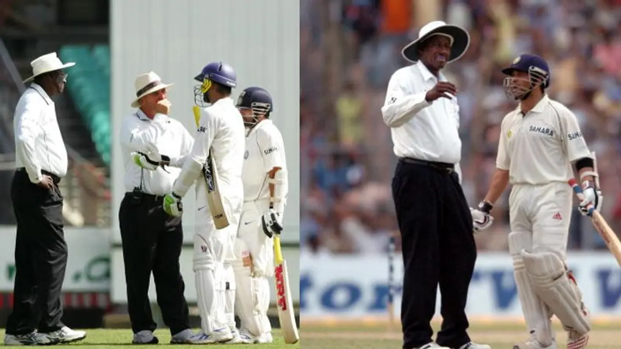 Exclusive: Umpire Steve Bucknor was not against Indians, says AV Jayaprakash Exclusive: Umpire Steve Bucknor was not against Indians, says AV Jayaprakash