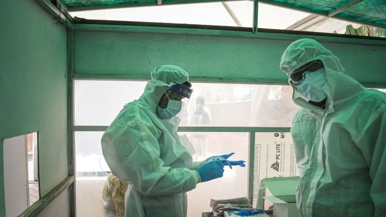 ജിബൂട്ടിയിൽ നിന്നെത്തിയ സിനിമാ സംഘത്തിലെ ഒരാൾക്ക് കൂടി കൊവിഡ്