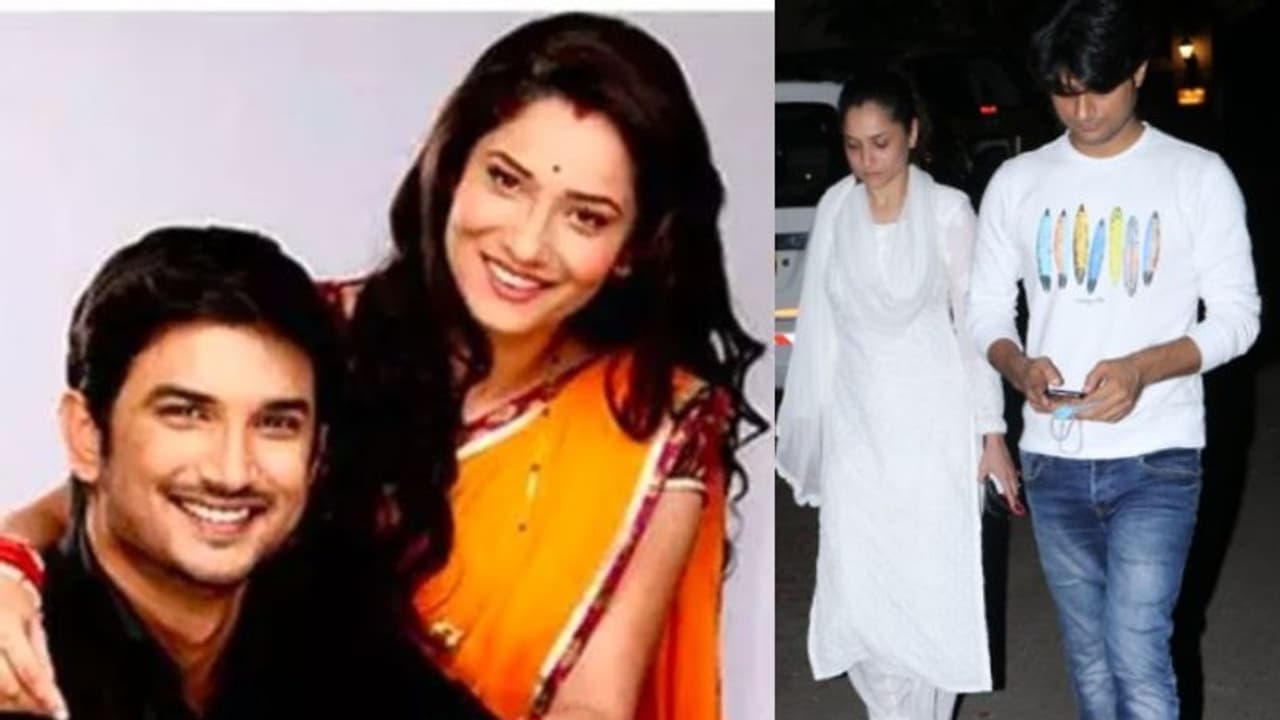 চিরতরে ছেড়ে চলে গেল প্রাক্তন প্রেমিক, আত্মার শান্তিতে স্মরণসভায় অঙ্কিতা