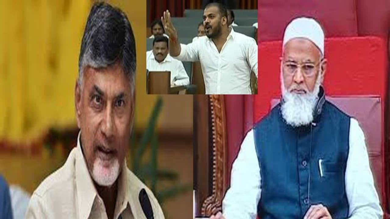 చంద్రబాబు నన్నేమీ పీకలేరు: మండలిలో మంత్రి అనిల్ సవాల్ చంద్రబాబు నన్నేమీ పీకలేరు: మండలిలో మంత్రి అనిల్ సవాల్