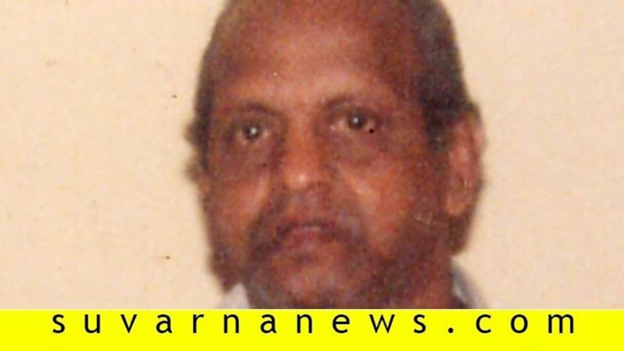 ಕನ್ನಡ ಚಿತ್ರರಂಗದ ಹಿರಿಯ ನಿರ್ಮಾಪಕ ಕಮಲಾಕರ್ ಇನ್ನಿಲ್ಲ