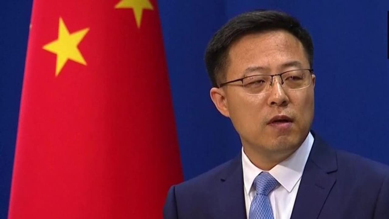 चीन ने गलवान घाटी को बताया अपना क्षेत्र, कहा हिंसा हमारे यहां हुई, इसके लिए हम जिम्मेदार नहीं चीन ने गलवान घाटी को बताया अपना क्षेत्र, कहा हिंसा हमारे यहां हुई, इसके लिए हम जिम्मेदार नहीं