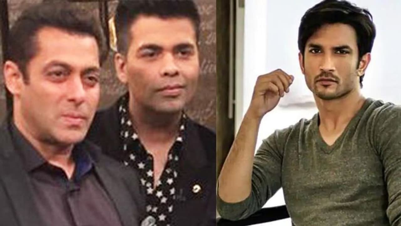 सलमान, करन जौहर और यशराज के बायकॉट के लिए ऑनलाइन पिटीशन, 30 घंटे में 8.5 लाख लोग आए सुशांत के सपोर्ट में सलमान, करन जौहर और यशराज के बायकॉट के लिए ऑनलाइन पिटीशन, 30 घंटे में 8.5 लाख लोग आए सुशांत के सपोर्ट में