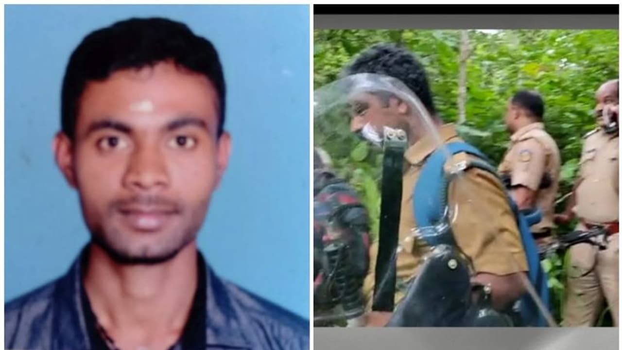 ആദിവാസി യുവാവിന്റെ മൃതദേഹം കണ്ടെത്തി; കടുവയുടെ ആക്രമണത്തില് കൊല്ലപ്പെട്ടെന്ന് സൂചന ആദിവാസി യുവാവിന്റെ മൃതദേഹം കണ്ടെത്തി; കടുവയുടെ ആക്രമണത്തില് കൊല്ലപ്പെട്ടെന്ന് സൂചന
