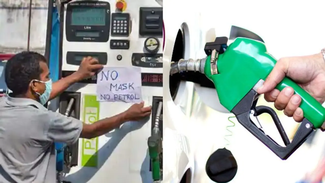 পেট্রোলের থেকেও দামি হল ডিজেল, টানা ১৮ দিন ধরে মূল্যবৃদ্ধি জ্বালানি তেলের পেট্রোলের থেকেও দামি হল ডিজেল, টানা ১৮ দিন ধরে মূল্যবৃদ্ধি জ্বালানি তেলের