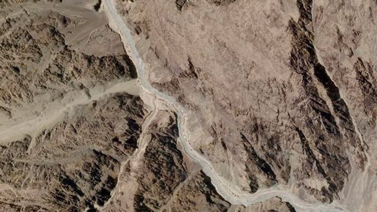 #UnmaskingChina: US intelligence says up to 35 Chinese soldiers killed including a senior Chinese officer