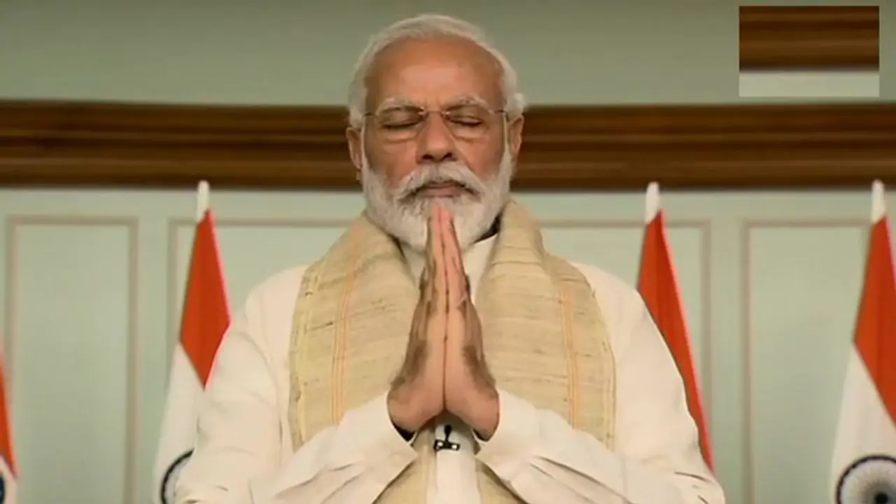 73% trust PM Modi on National Security: CVoter Survey