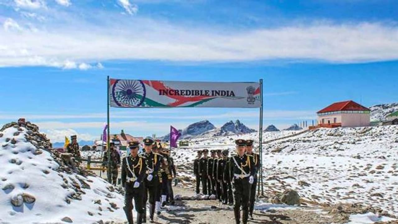 গালওয়ানকে এখনও নিজের অংশ দাবি চিনের, মধ্যরাতেই কড়া জবাব দিল ভারত গালওয়ানকে এখনও নিজের অংশ দাবি চিনের, মধ্যরাতেই কড়া জবাব দিল ভারত