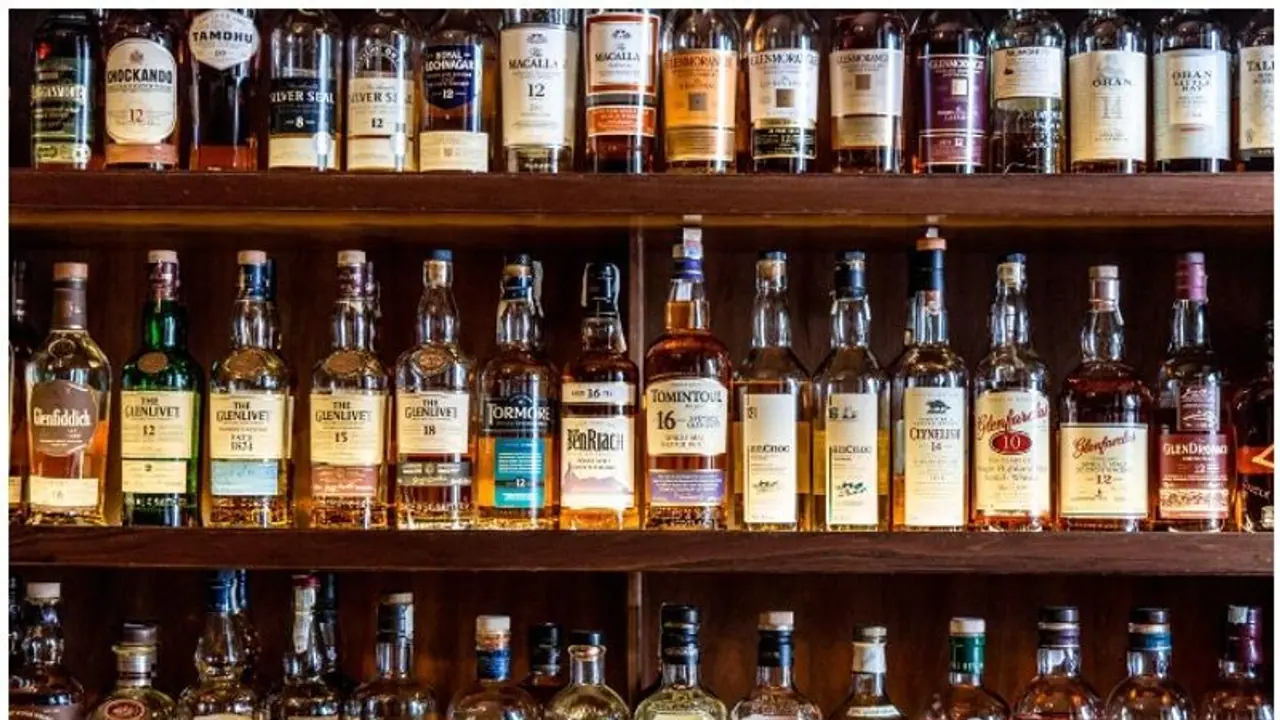 Liquor sales hit record as Bengaluru goes into week long lockdown
