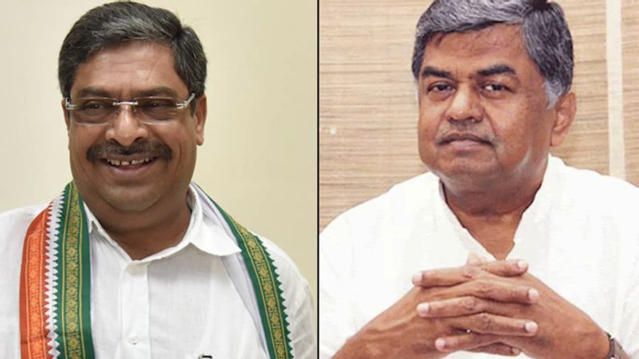 MLC polls: Leadership void in Karnataka Congress? Party turns to veteran BK Hariprasad MLC polls: Leadership void in Karnataka Congress? Party turns to veteran BK Hariprasad