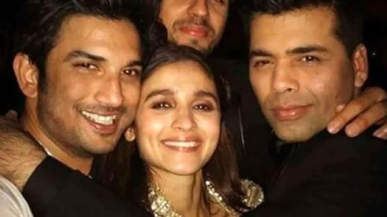 'বলিউডের মুখোশ টেনে খোলা উচিত', মুখ ফিরিয়ে নিচ্ছে সলমন করণ আলিয়ার ভক্তরা 'বলিউডের মুখোশ টেনে খোলা উচিত', মুখ ফিরিয়ে নিচ্ছে সলমন করণ আলিয়ার ভক্তরা