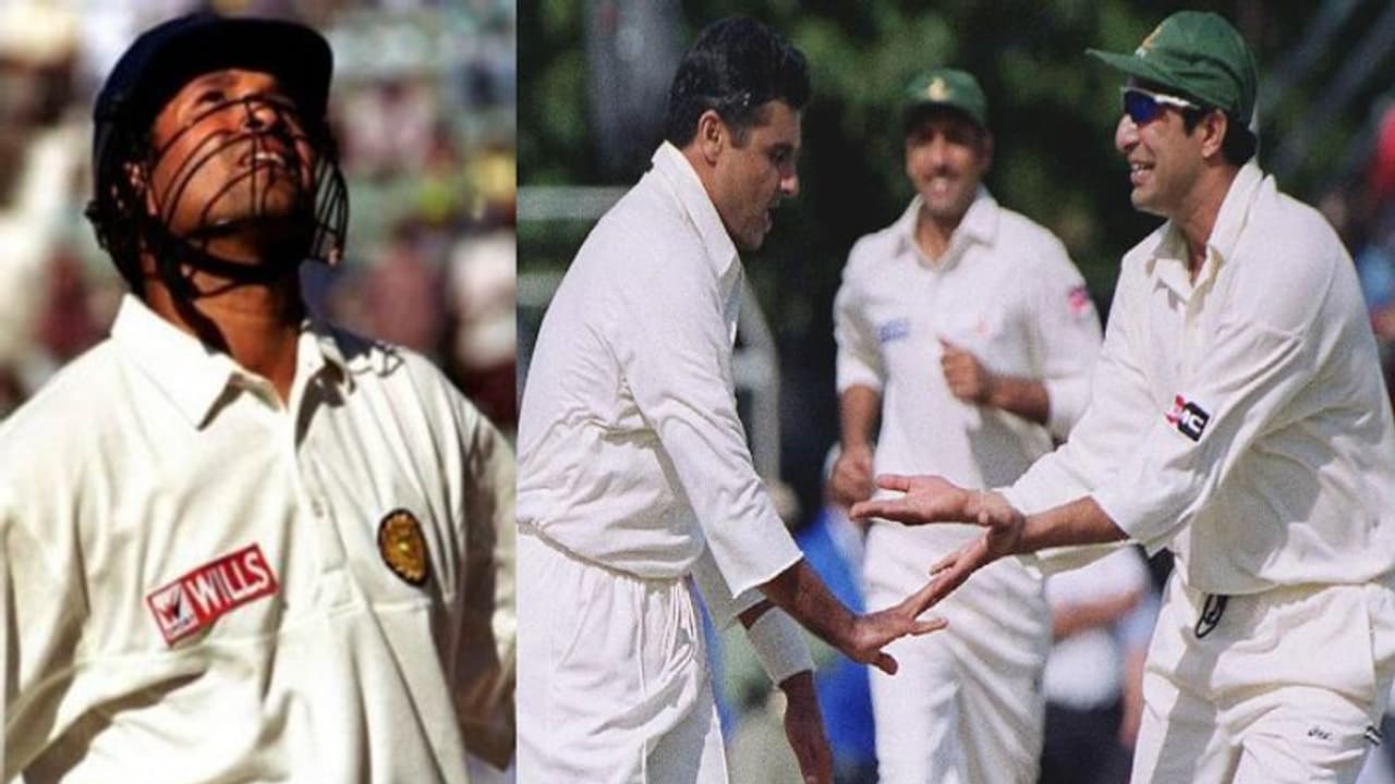 ৯৯ এর ভারত সফরের স্মৃতি রোমন্থন প্রাক্তন পাক পেসারের ৯৯ এর ভারত সফরের স্মৃতি রোমন্থন প্রাক্তন পাক পেসারের