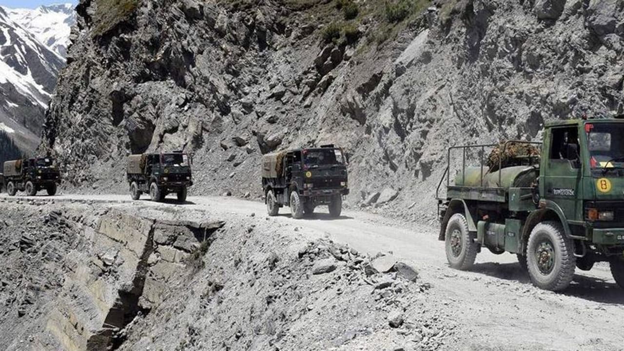 5 ದಶಕ ತೆಪ್ಪಗಿದ್ದ ಚೀನಾ ಈಗ ಹಿಂಸೆ ನಡೆಸಿದ್ದೇಕೆ?: ಅಕ್ಸಾಯ್ಚಿನ್ ರಹಸ್ಯ! 5 ದಶಕ ತೆಪ್ಪಗಿದ್ದ ಚೀನಾ ಈಗ ಹಿಂಸೆ ನಡೆಸಿದ್ದೇಕೆ?: ಅಕ್ಸಾಯ್ಚಿನ್ ರಹಸ್ಯ!