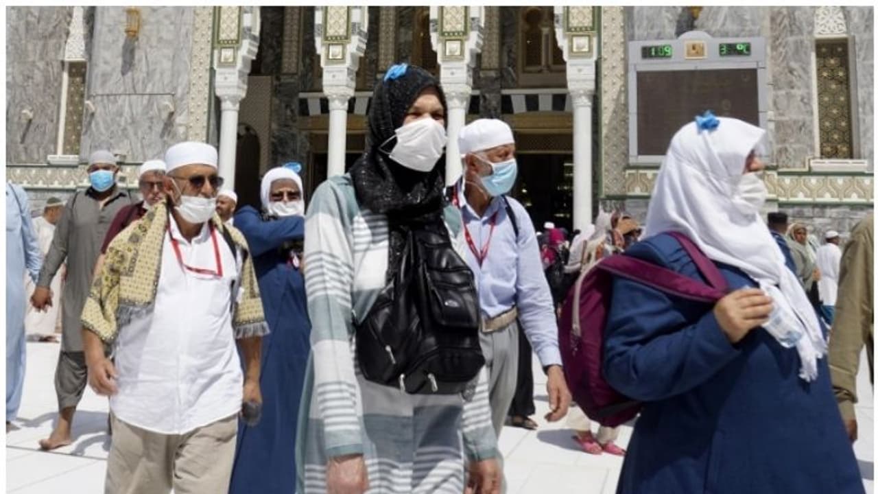 സൗദിയിൽ കൊവിഡ് രോഗമുക്തരുടെ എണ്ണത്തിൽ തുടർച്ചയായ നാലാം ദിവസവും വർധന സൗദിയിൽ കൊവിഡ് രോഗമുക്തരുടെ എണ്ണത്തിൽ തുടർച്ചയായ നാലാം ദിവസവും വർധന