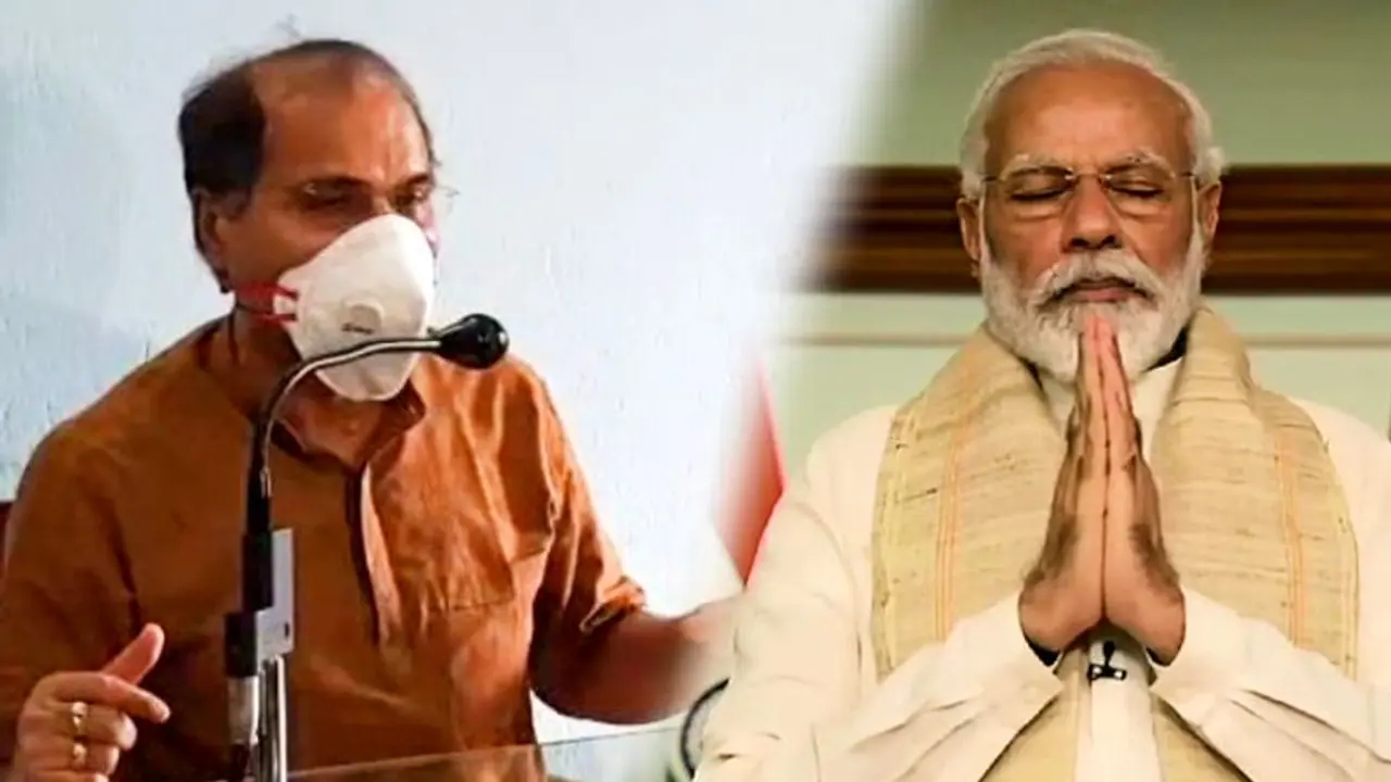 'পাশে আছি' বলেও নিশানা করলেন মোদীকেই, অধীরের প্রশ্ন 'হিন্দু রাষ্ট্র' ও কেন মুখ ঘোরাচ্ছে