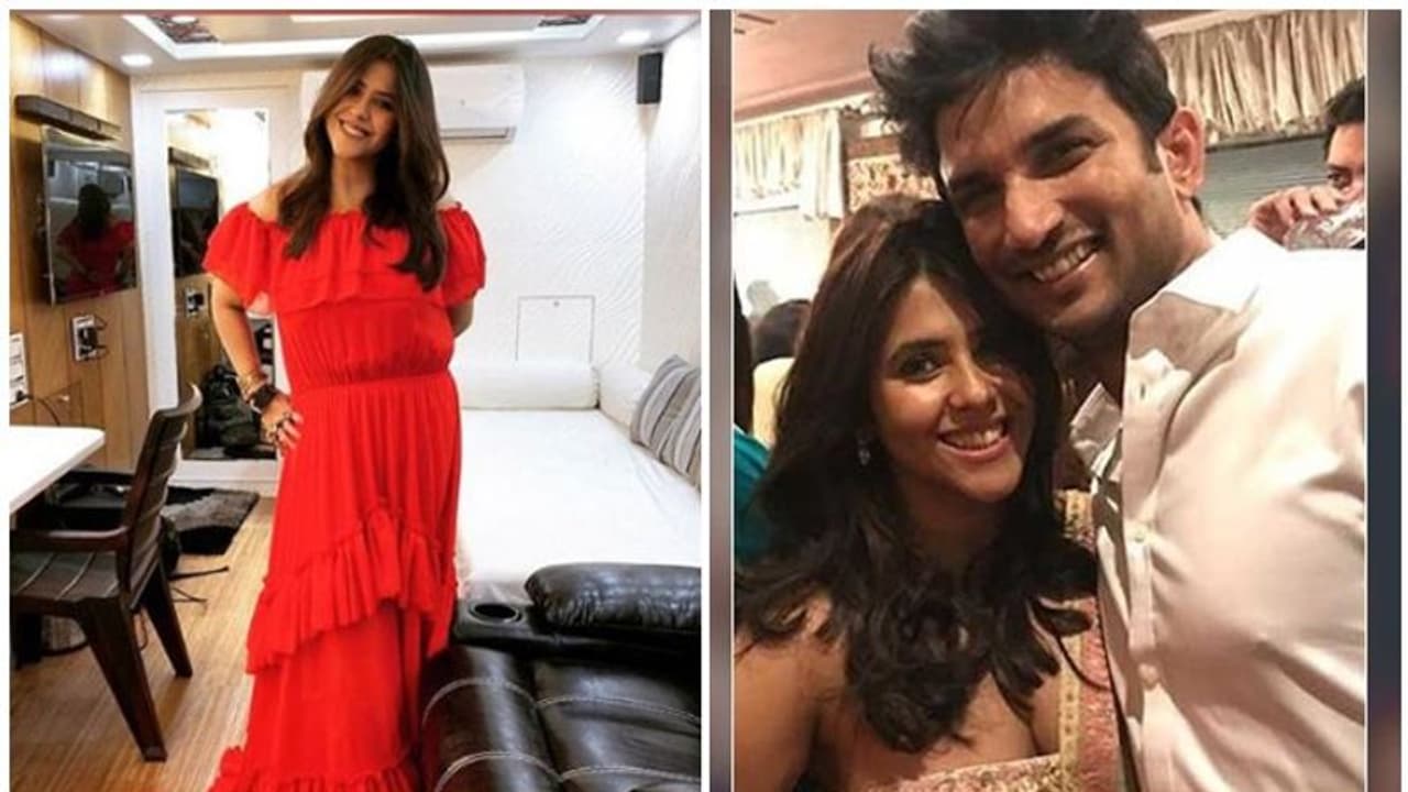 'വിഷമിക്കാനെങ്കിലും സമയം നല്കണം'; സുശാന്തിന്റെ മരണത്തിന് പിന്നാലെ ഉയരുന്ന ആരോപണങ്ങളേക്കുറിച്ച് ഏക്ത കപൂര് 'വിഷമിക്കാനെങ്കിലും സമയം നല്കണം'; സുശാന്തിന്റെ മരണത്തിന് പിന്നാലെ ഉയരുന്ന ആരോപണങ്ങളേക്കുറിച്ച് ഏക്ത കപൂര്