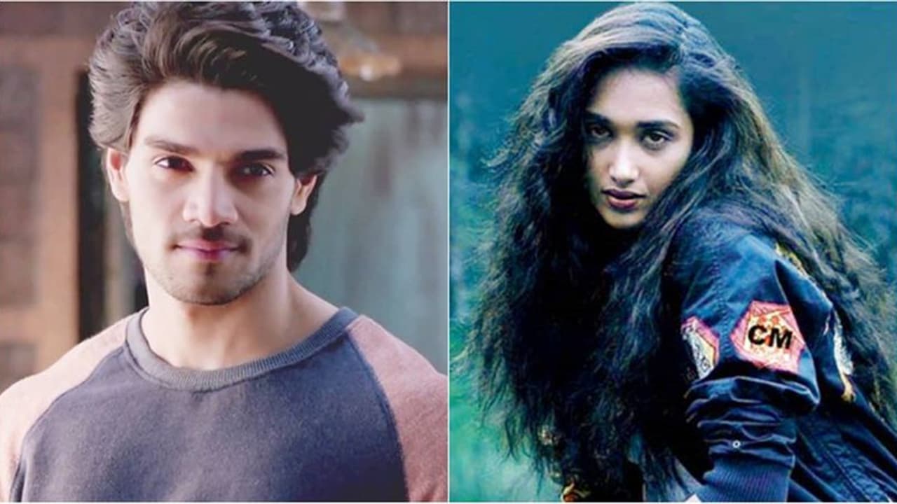 Jiah Khan, Salman Khan, Sushant Singh Rajput