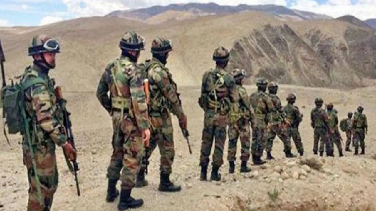 #UnmaskingChina: Armed forces told to deal forcefully with Chinese aggression along LAC