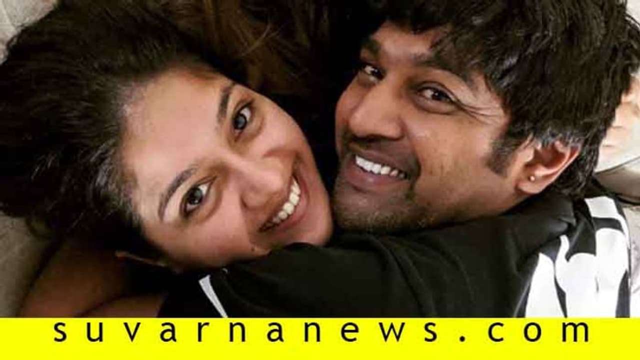 ನೀನು ನನ್ನೊಳಗಿದ್ದೀ ಚಿರು, I Love You: ಅಗಲಿದ ಪತಿಗೆ ಮೇಘನಾ ಪತ್ರ ನೀನು ನನ್ನೊಳಗಿದ್ದೀ ಚಿರು, I Love You: ಅಗಲಿದ ಪತಿಗೆ ಮೇಘನಾ ಪತ್ರ