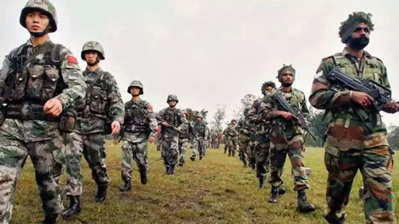 चीन का 'ड्रर्टी गेम', बजा रहा है लाउडस्पीकर लगाकर पंजाबी गाने