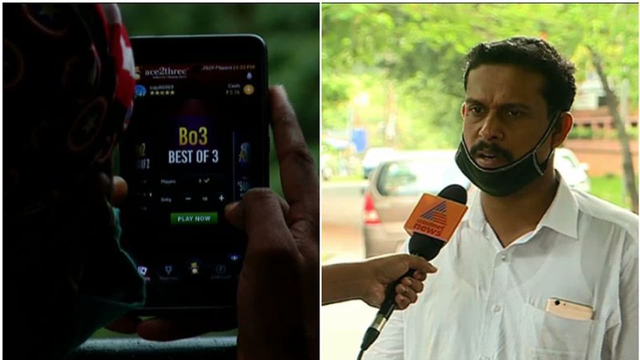 ഓണ്ലൈന് ചൂതാട്ടം പൊടി പൊടിക്കുന്നു, കാഴ്ചക്കാരായി പൊലീസ്; നിയമ പോരാട്ടവുമായി കോഴിക്കോട് സ്വദേശി ഓണ്ലൈന് ചൂതാട്ടം പൊടി പൊടിക്കുന്നു, കാഴ്ചക്കാരായി പൊലീസ്; നിയമ പോരാട്ടവുമായി കോഴിക്കോട് സ്വദേശി