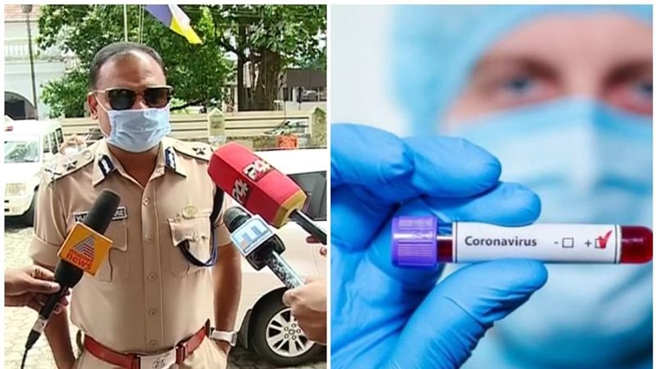 പൊലീസുകാരന് കൊവിഡ്, കളമശേരി സ്റ്റേഷനിലെ മുഴുവൻ പൊലീസുകാരും ക്വാറന്റീനിലേക്കെന്ന് ഐജി പൊലീസുകാരന് കൊവിഡ്, കളമശേരി സ്റ്റേഷനിലെ മുഴുവൻ പൊലീസുകാരും ക്വാറന്റീനിലേക്കെന്ന് ഐജി