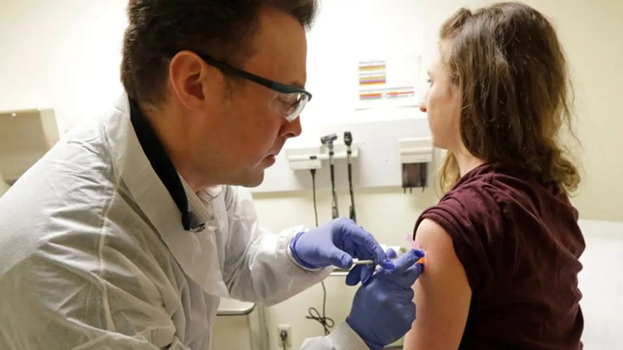 Coronavirus: Human trial of new COVID 19 vaccine begins in UK