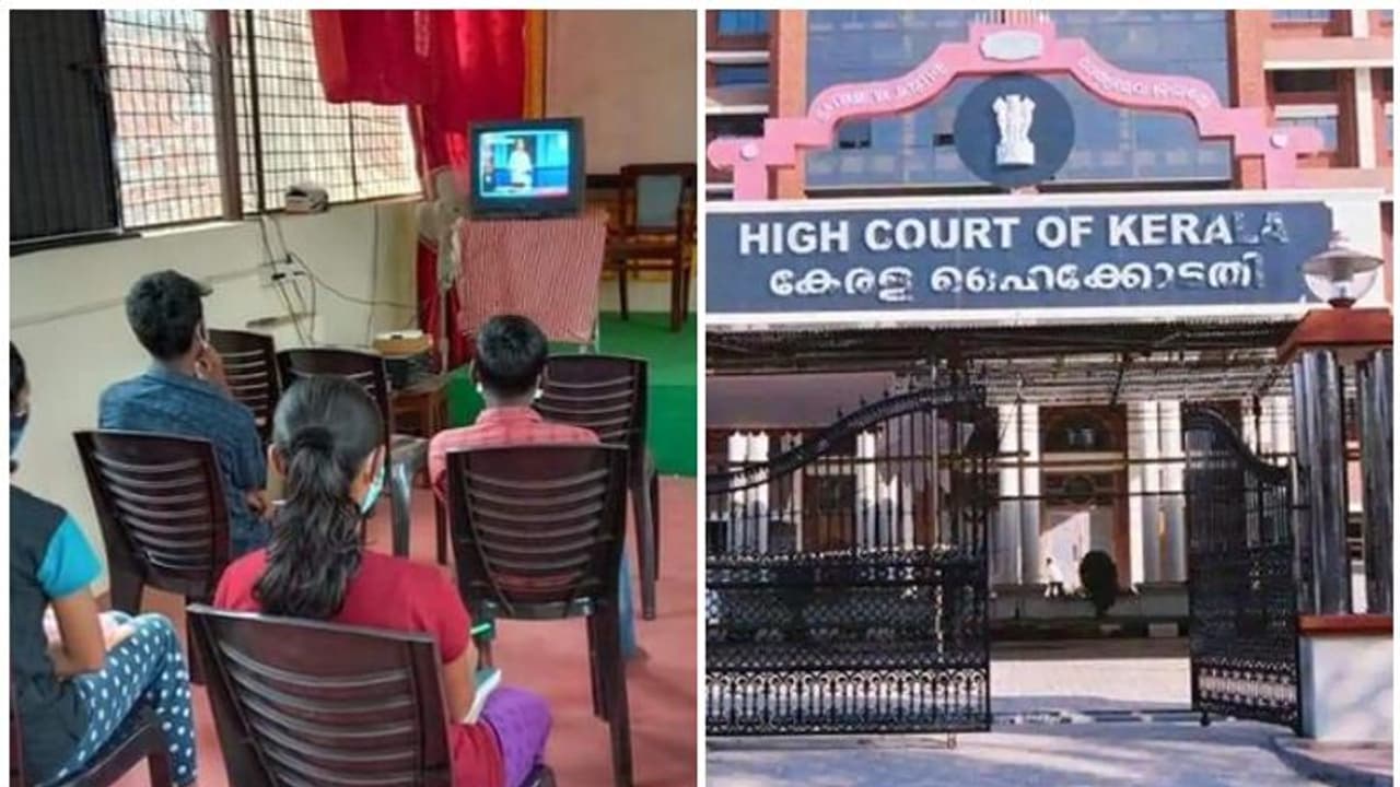 സംസ്ഥാന സര്ക്കാരിന് നേട്ടം, ഓൺലൈൻ ക്ലാസ് മുന്നൊരുക്കങ്ങളിൽ തൃപ്തിയുമായി ഹൈക്കോടതി സംസ്ഥാന സര്ക്കാരിന് നേട്ടം, ഓൺലൈൻ ക്ലാസ് മുന്നൊരുക്കങ്ങളിൽ തൃപ്തിയുമായി ഹൈക്കോടതി