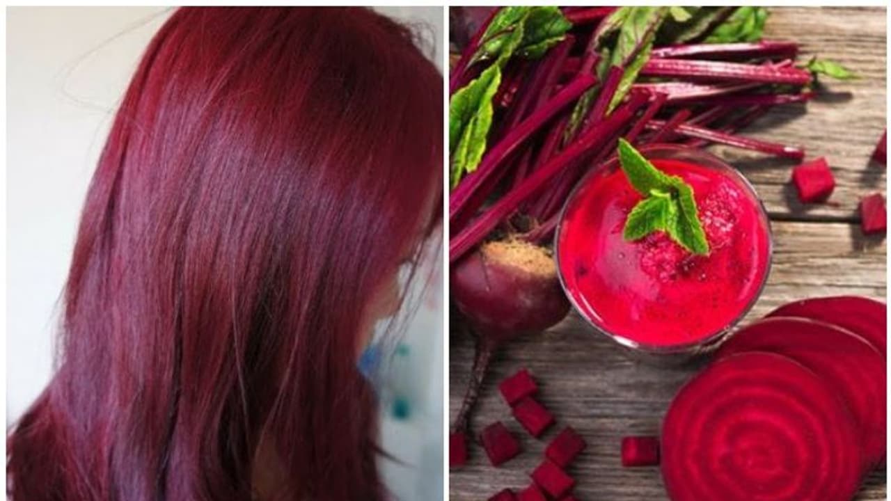 ബീറ്റ് റൂട്ട് ഉപയോഗിച്ച് മുടി കളർ ചെയ്താലോ, എങ്ങനെയാണെന്നല്ലേ...? ബീറ്റ് റൂട്ട് ഉപയോഗിച്ച് മുടി കളർ ചെയ്താലോ, എങ്ങനെയാണെന്നല്ലേ...?