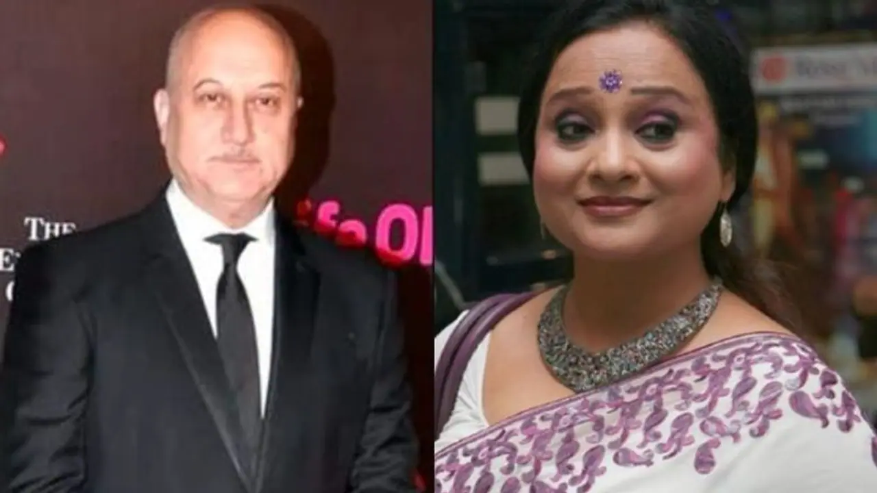 When Anupam Kher ‘threatened’ Bengali actress Rita Koiral: Netizens cry out against ‘Bollywood hypocrisy’