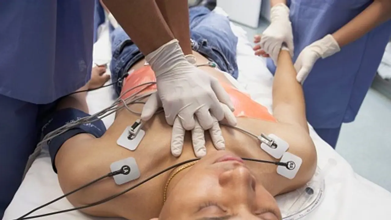 SN heart attack SN heart attack